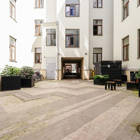 Travelers Heaven Apartment Rīga Exterior foto