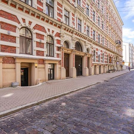 Travelers Heaven Apartment Rīga Exterior foto