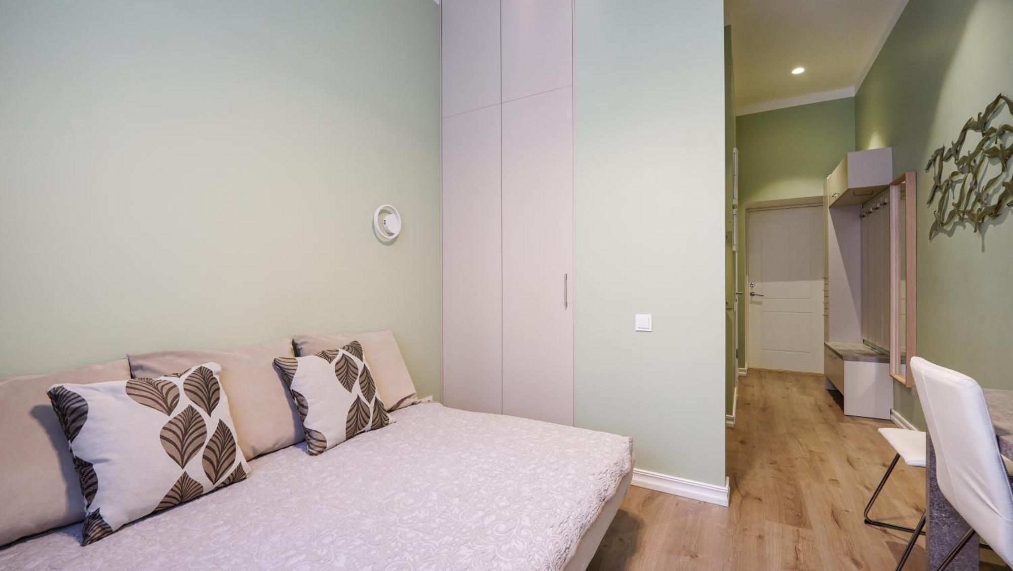 Travelers Heaven Apartment Rīga Exterior foto