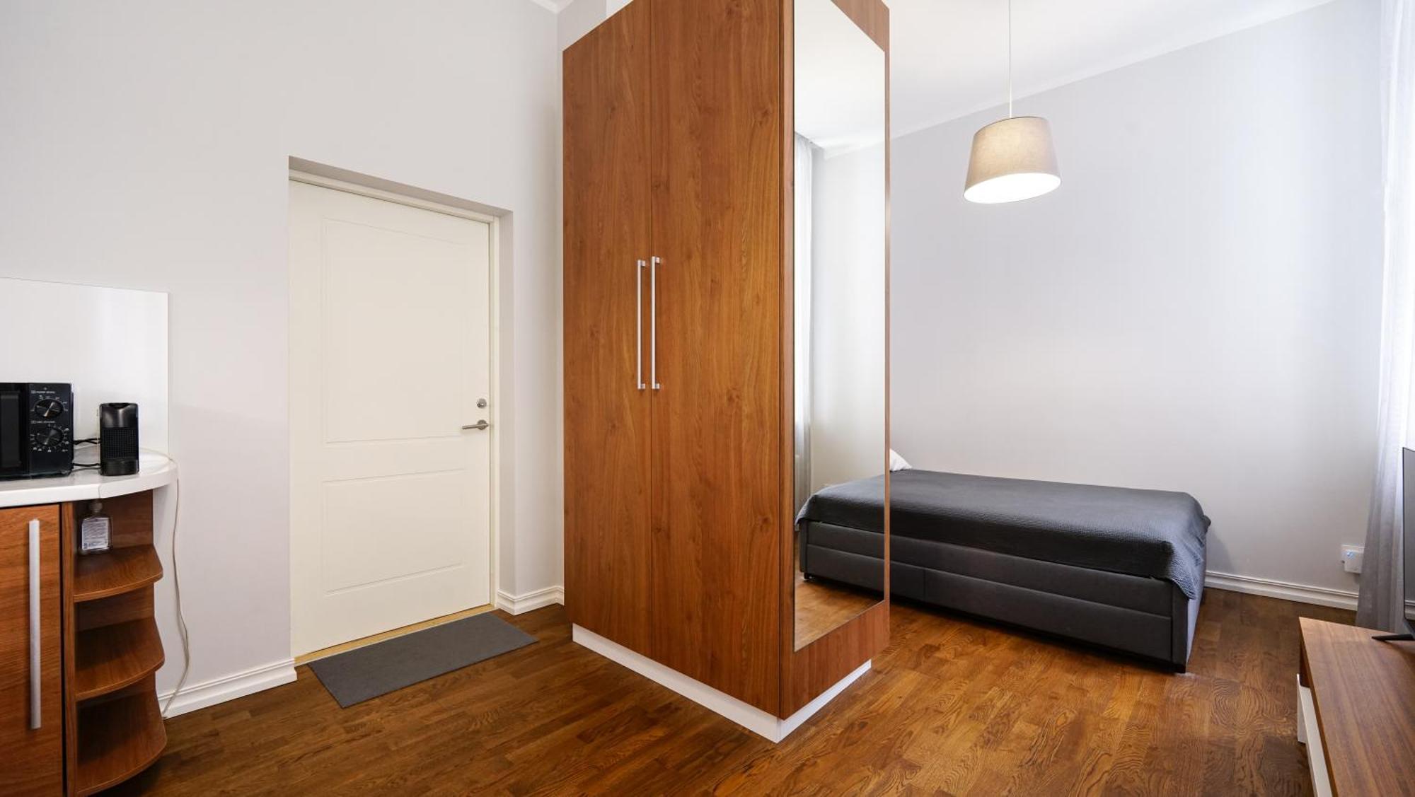 Travelers Heaven Apartment Rīga Exterior foto