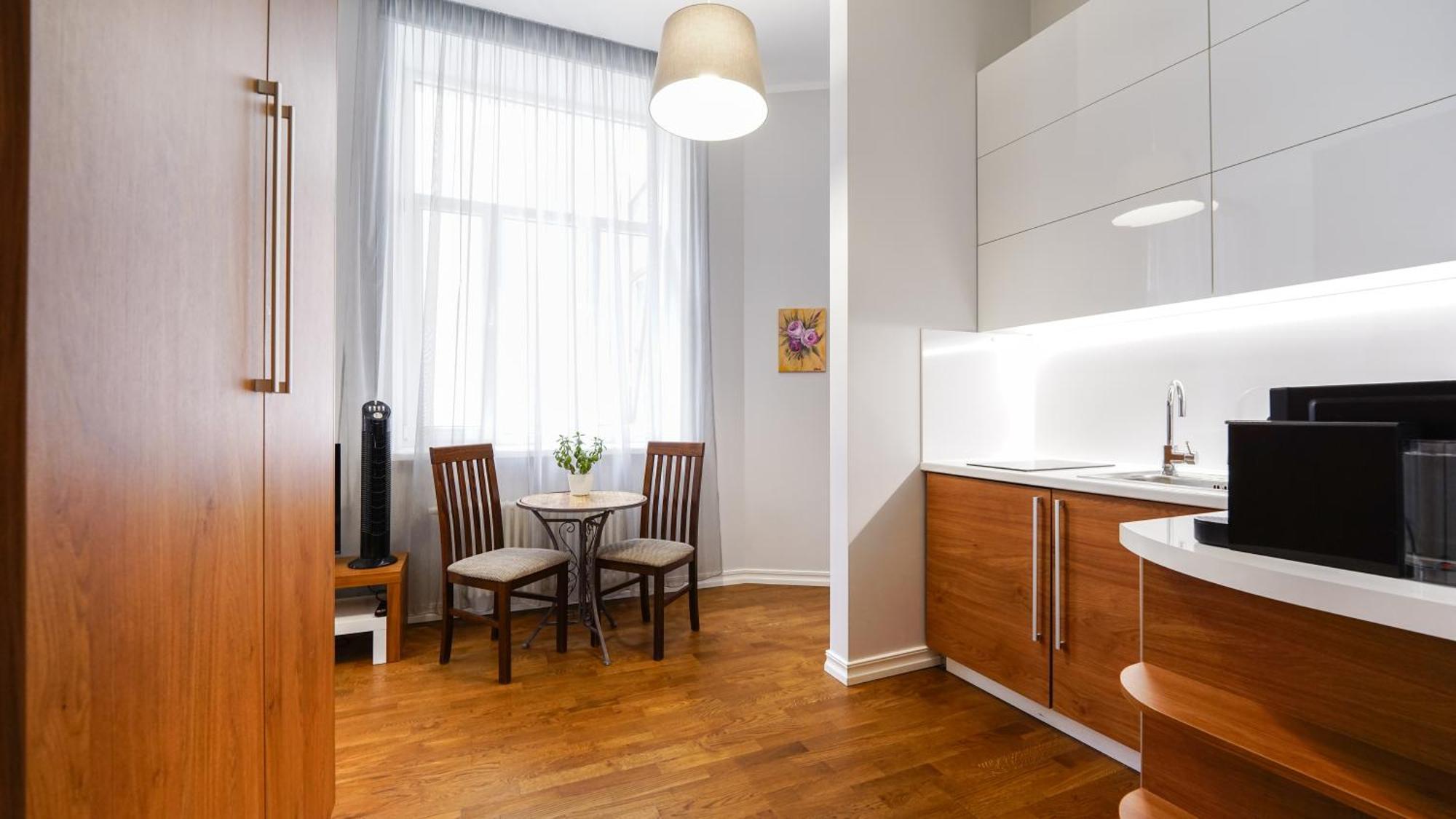Travelers Heaven Apartment Rīga Exterior foto
