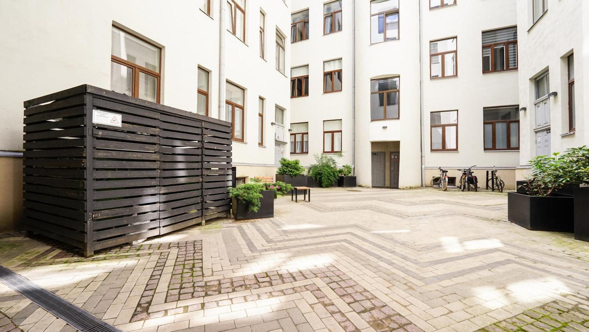 Travelers Heaven Apartment Rīga Exterior foto